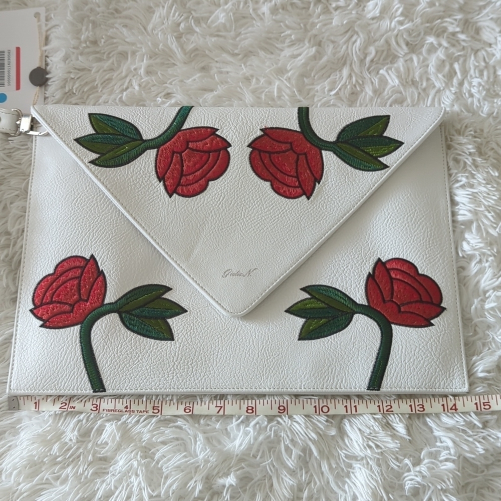 🔥Made in Italy🔥Leather purse - Picture 7 of 11